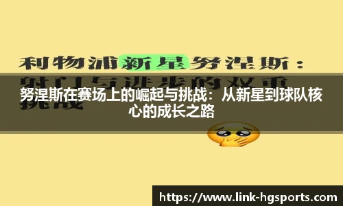 努涅斯在赛场上的崛起与挑战：从新星到球队核心的成长之路
